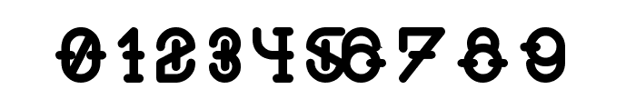 LIQUOR Bold Font OTHER CHARS