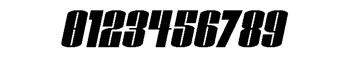 Li-bold-ri Font OTHER CHARS