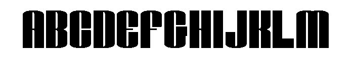 Li-bold-ri1 Font UPPERCASE