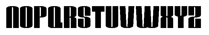 Li-bold-ri1 Font LOWERCASE