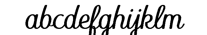 Libellule SemiExpanded FONT