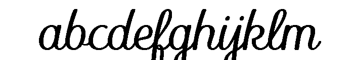 LibelluleExpanded FONT
