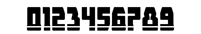 Librator Bar Condensed Font OTHER CHARS