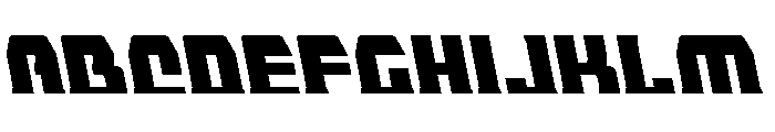 Librator Bar Leftalic FONT