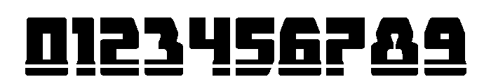 Librator Bar Font OTHER CHARS