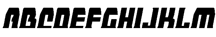 Librator Condensed Italic FONT