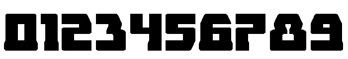 Librator Expanded Font OTHER CHARS