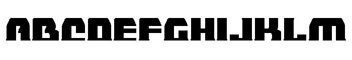 Librator Expanded FONT