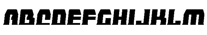 Librator Semi-Italic FONT