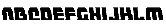 Librator Semi-Leftalic FONT