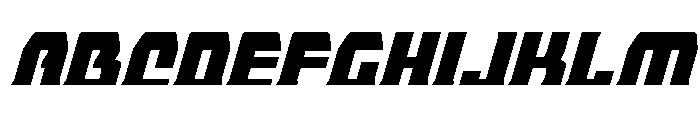 Librator Super-Italic FONT