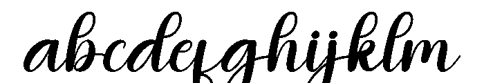 Lifestyle1 FONT
