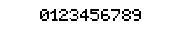 LiftServiceText Font OTHER CHARS