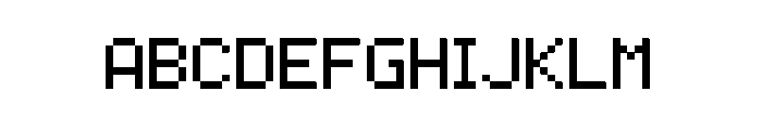 LiftServiceText FONT