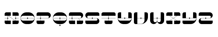 LiganoDemo-Regular Font UPPERCASE