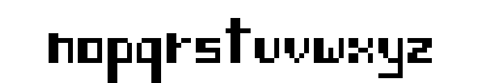 Light Arial Regular Font LOWERCASE