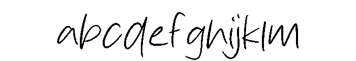 Light Script Regular FONT