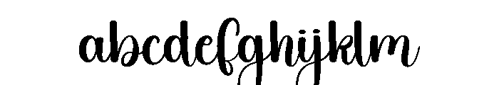 Lightning FONT