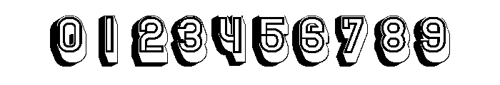 Lightroom Regular Font OTHER CHARS