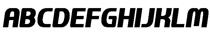 Lightyour Regular Font UPPERCASE