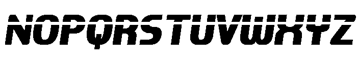 Lightyour Regular Font LOWERCASE
