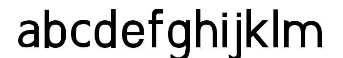 Lignum Melle Regular Font LOWERCASE