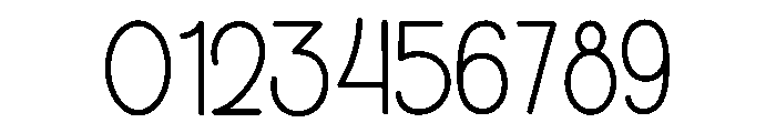 Like Music Font OTHER CHARS