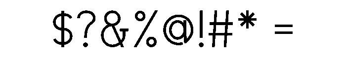 Lilliana Font OTHER CHARS