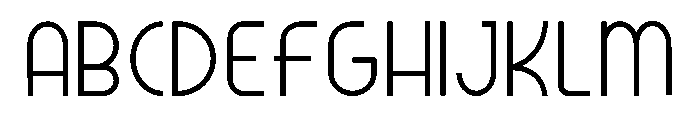 Lilliana Font UPPERCASE