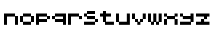 LilliputSteps-Regular Font LOWERCASE