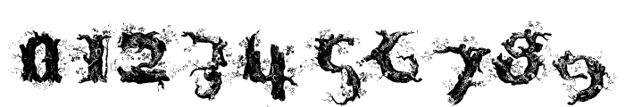 !Limberjack Font OTHER CHARS