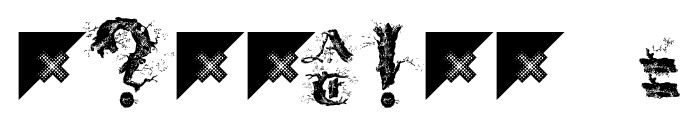 !Limberjack Font OTHER CHARS