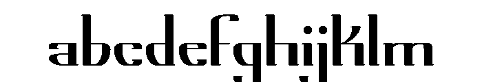 Limerick FONT