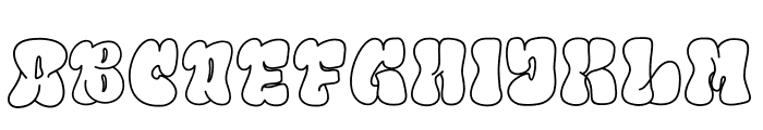 Line Gravity DEMO Regular FONT