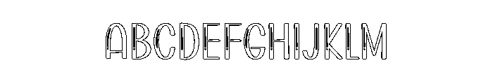 Line SIgnature FONT