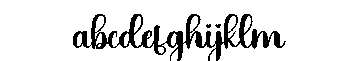Line FONT