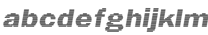 Linear Beam    0.5 Font LOWERCASE