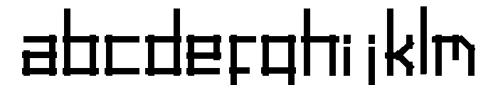 Linear Script FONT