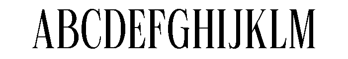 Linneva DEMO Regular Font UPPERCASE