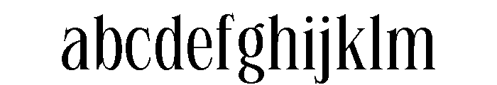 Linneva DEMO Regular FONT
