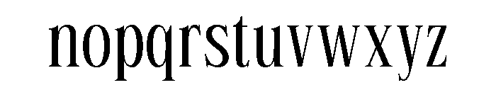 Linneva DEMO Regular Font LOWERCASE