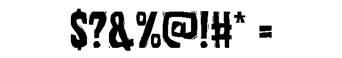 Linot Font OTHER CHARS