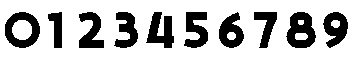 Linzer Augen Regular Font OTHER CHARS