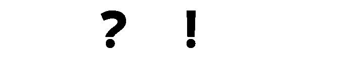 Linzer Augen Regular Font OTHER CHARS