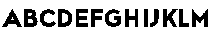 Linzer Augen Regular Font UPPERCASE