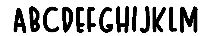 Liohandwritting Regular Font UPPERCASE