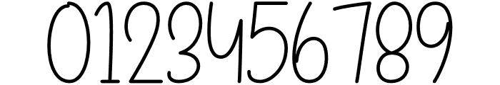 Liontine Font OTHER CHARS