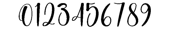Liontine1 Font OTHER CHARS