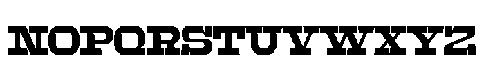 Liqury Esport - Demo Version Regular Font UPPERCASE