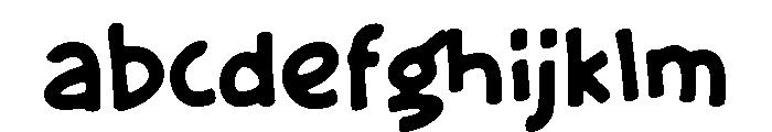 Lisagow FONT